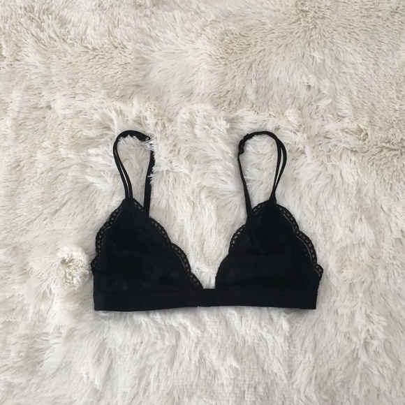 Lace bralette - Picture 6 of 8